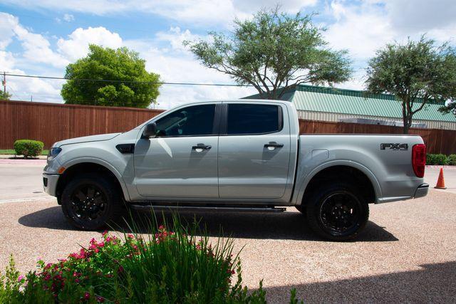 used 2021 Ford Ranger car, priced at $30,300