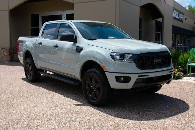 used 2021 Ford Ranger car, priced at $30,300