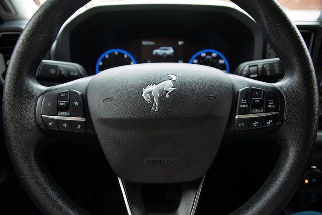 used 2022 Ford Bronco Sport car, priced at $23,100