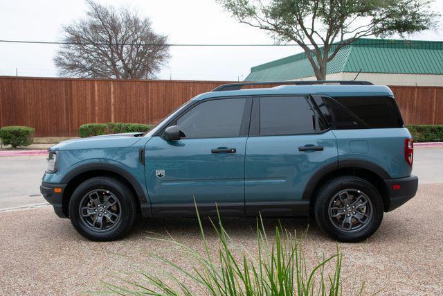 used 2022 Ford Bronco Sport car, priced at $23,100