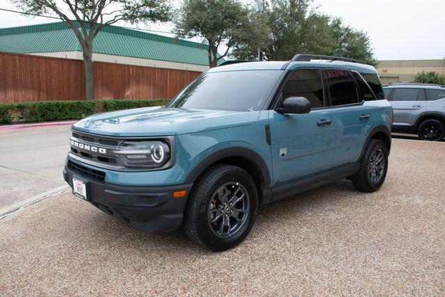 used 2022 Ford Bronco Sport car, priced at $23,100