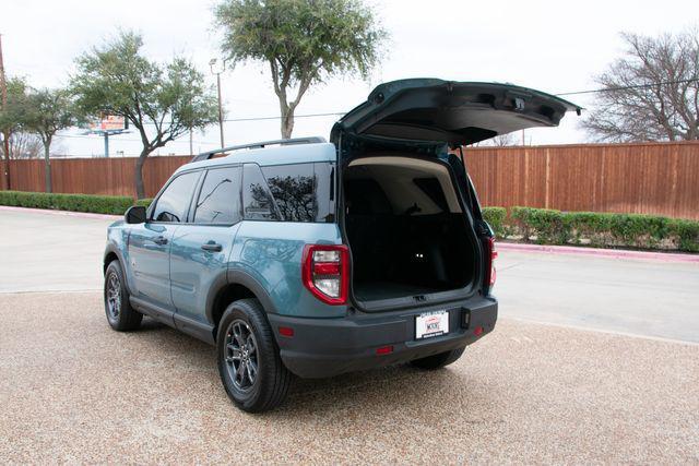 used 2022 Ford Bronco Sport car, priced at $23,100