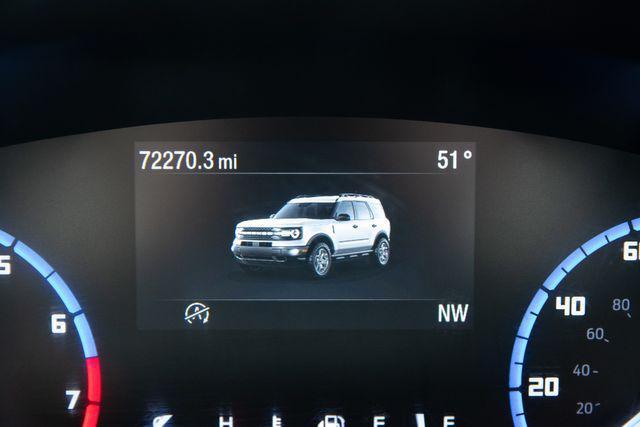 used 2022 Ford Bronco Sport car, priced at $23,100