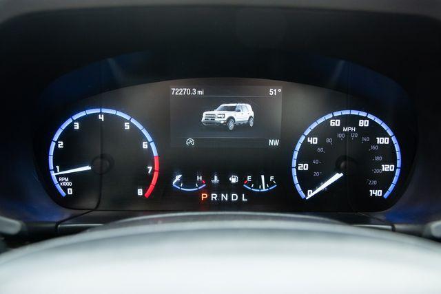 used 2022 Ford Bronco Sport car, priced at $23,100