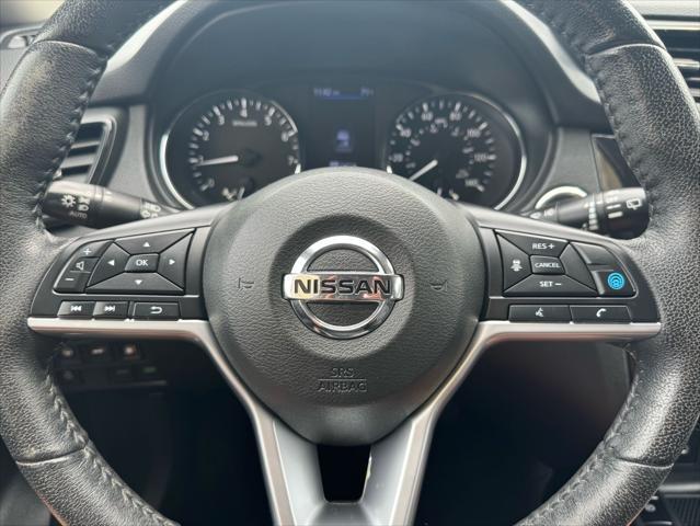 used 2020 Nissan Rogue car, priced at $21,900