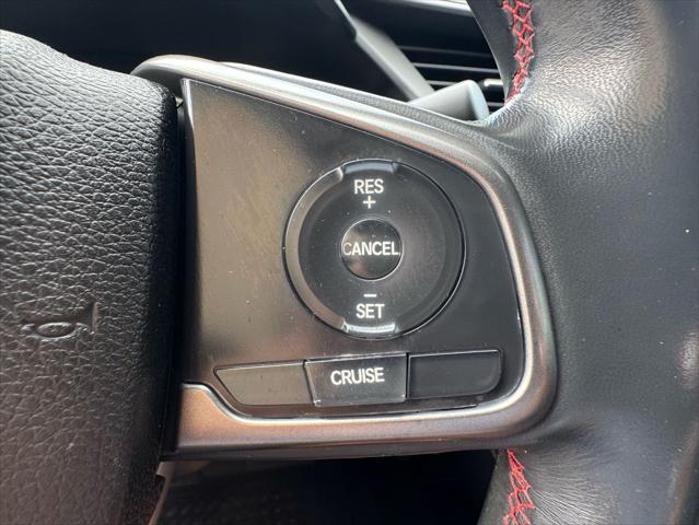 used 2018 Honda Civic car, priced at $18,500