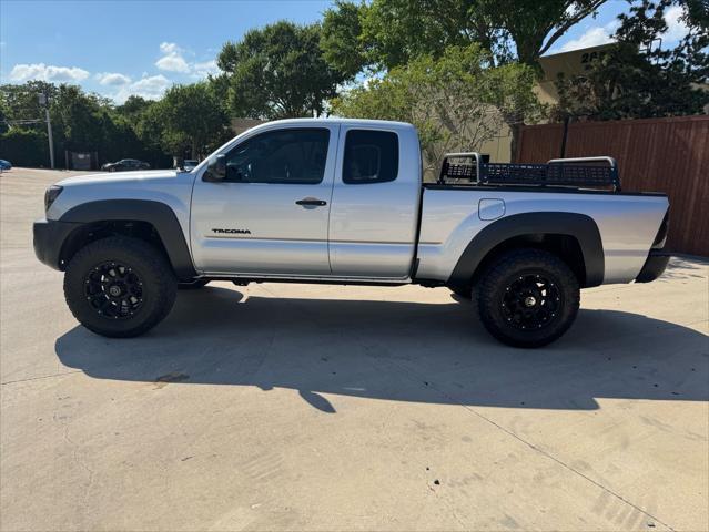 used 2009 Toyota Tacoma car, priced at $12,900