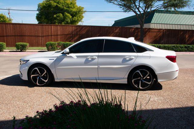 used 2018 Honda Accord Hybrid car, priced at $18,900