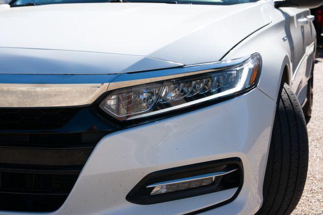 used 2018 Honda Accord Hybrid car, priced at $18,900