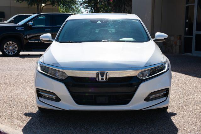 used 2018 Honda Accord Hybrid car, priced at $18,900