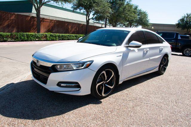 used 2018 Honda Accord Hybrid car, priced at $18,900