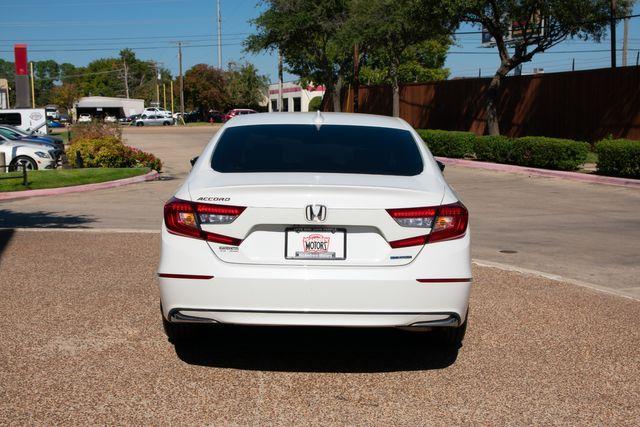 used 2018 Honda Accord Hybrid car, priced at $18,900