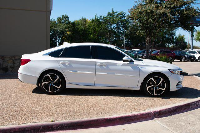 used 2018 Honda Accord Hybrid car, priced at $18,900