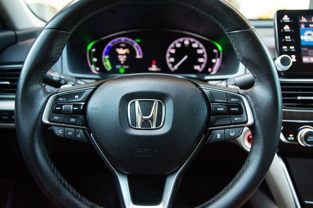 used 2018 Honda Accord Hybrid car, priced at $18,900