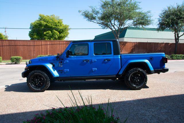 used 2022 Jeep Gladiator car, priced at $34,900