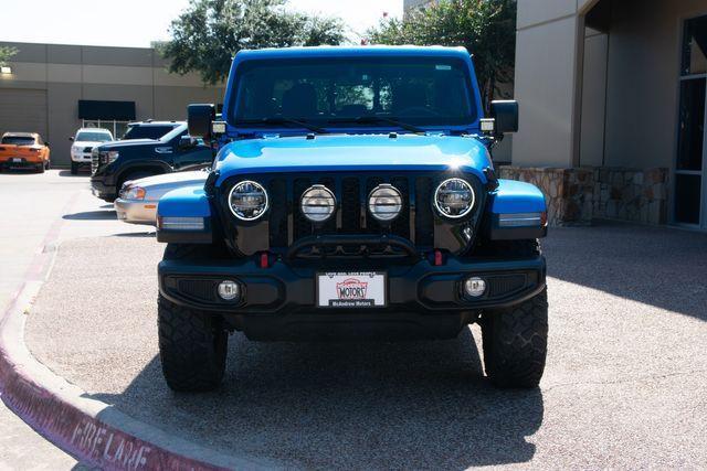 used 2022 Jeep Gladiator car, priced at $34,900