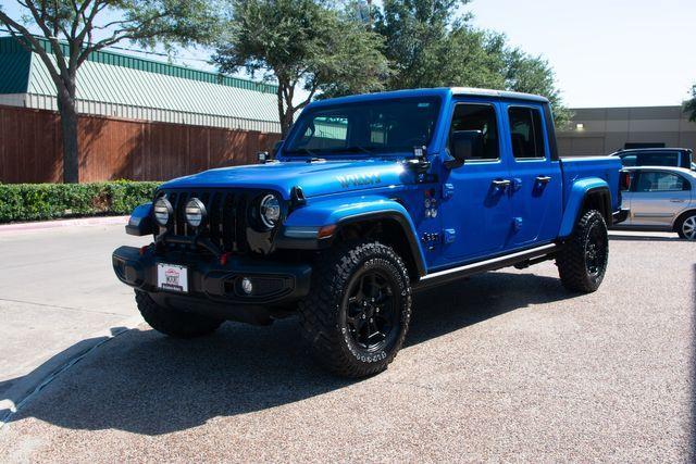 used 2022 Jeep Gladiator car, priced at $34,900