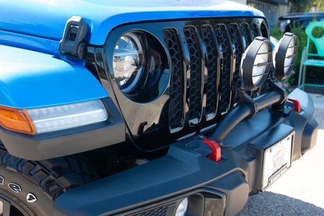 used 2022 Jeep Gladiator car, priced at $34,900