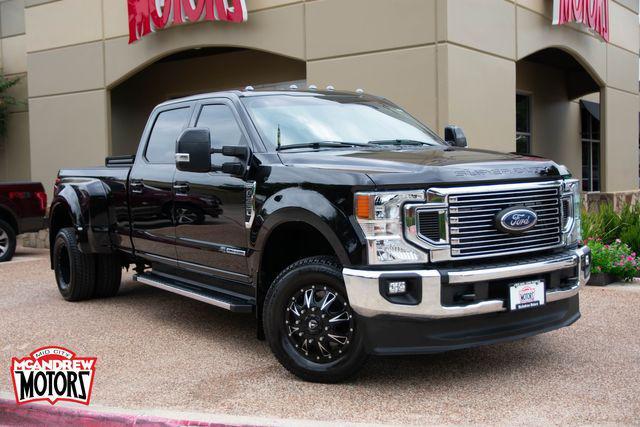 used 2022 Ford F-350 car, priced at $68,900