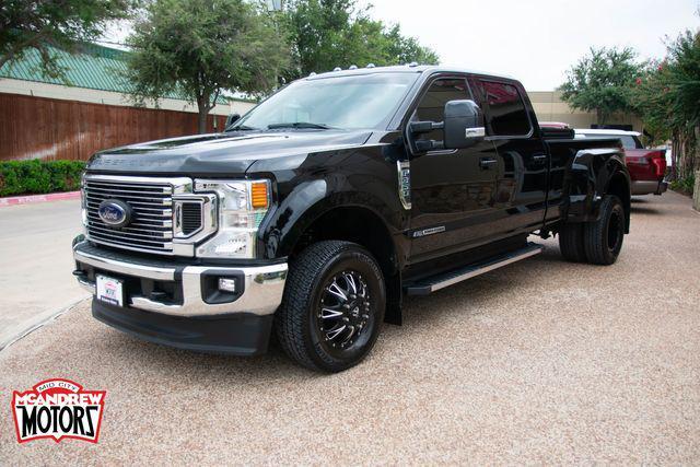 used 2022 Ford F-350 car, priced at $68,900