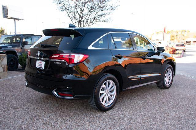 used 2017 Acura RDX car, priced at $17,900
