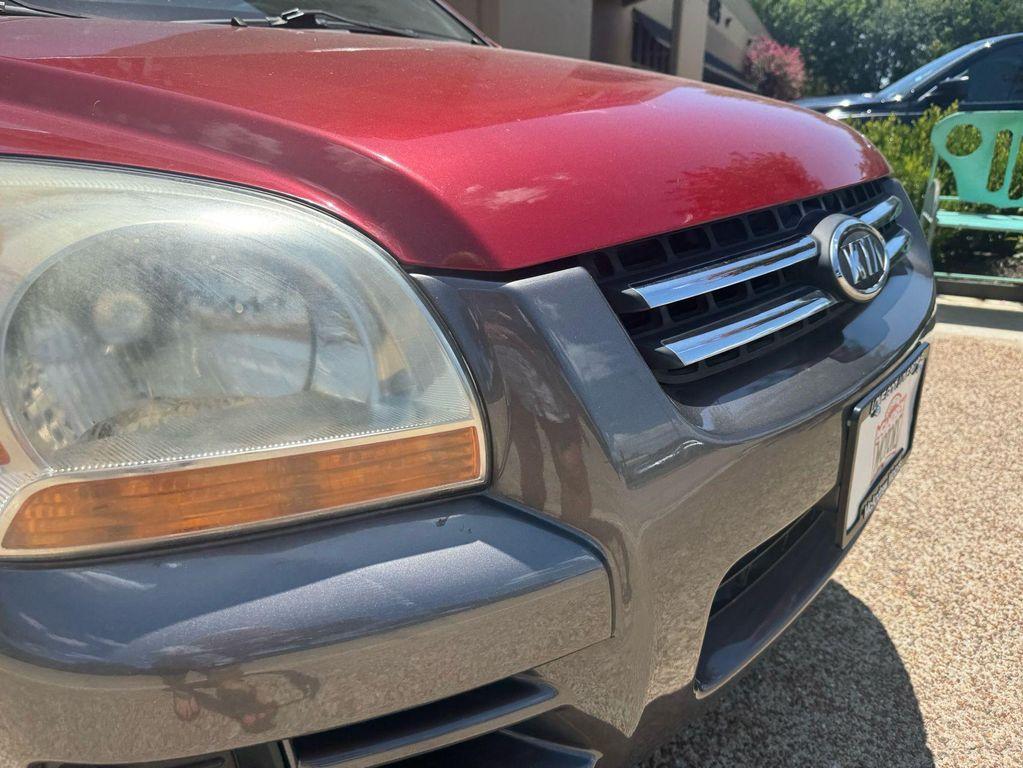 used 2008 Kia Sportage car, priced at $6,715