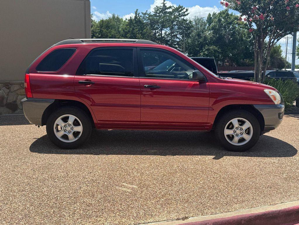 used 2008 Kia Sportage car, priced at $6,715