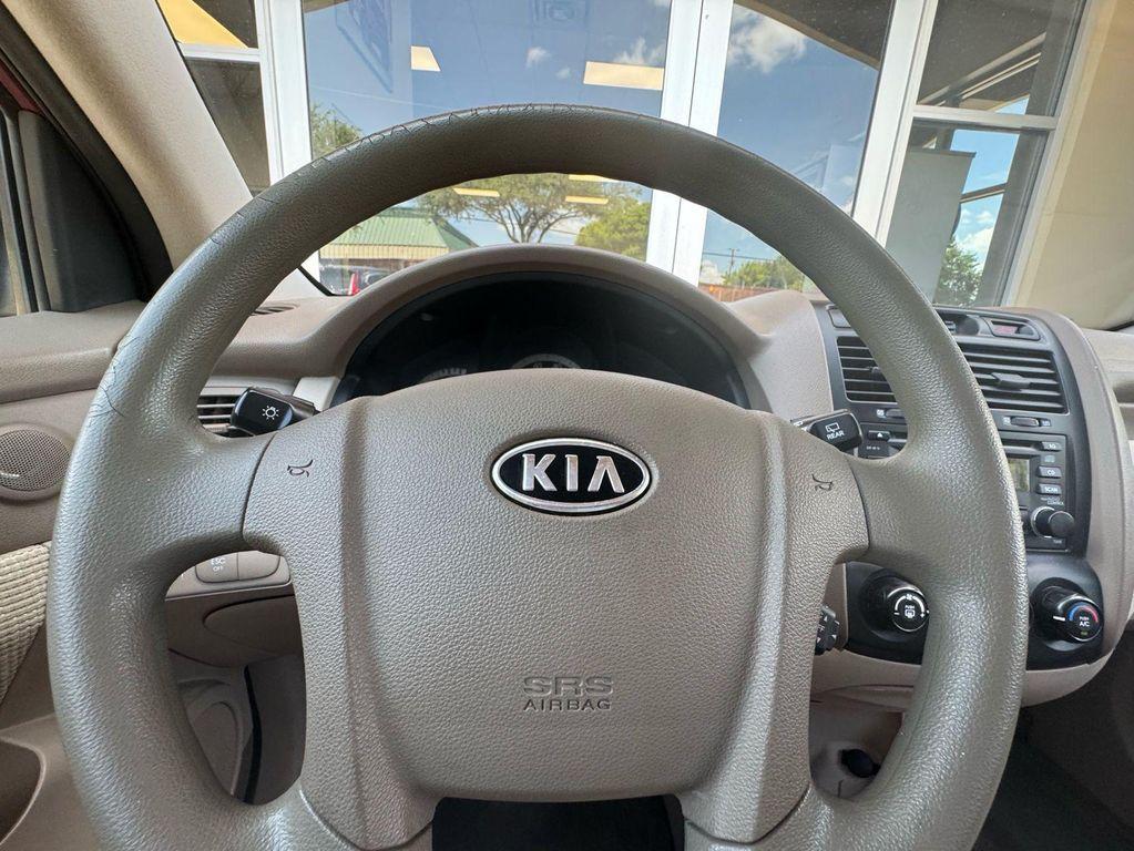 used 2008 Kia Sportage car, priced at $6,715