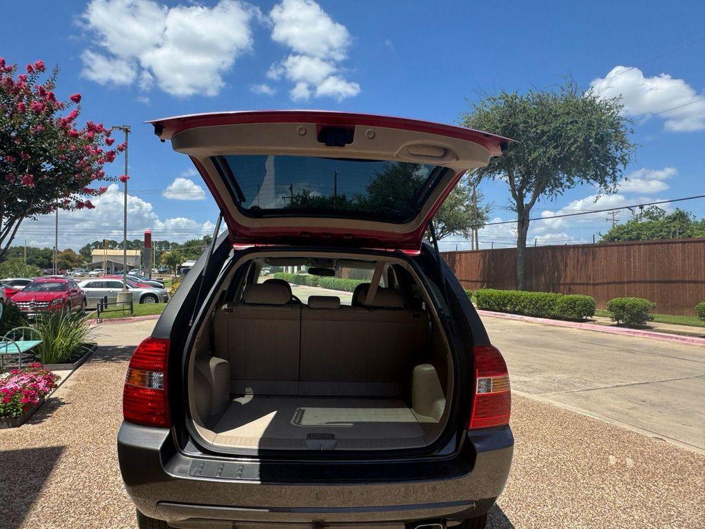 used 2008 Kia Sportage car, priced at $6,715