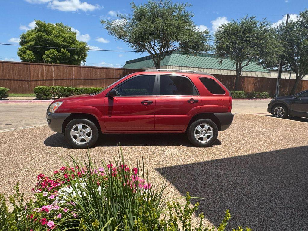 used 2008 Kia Sportage car, priced at $6,715