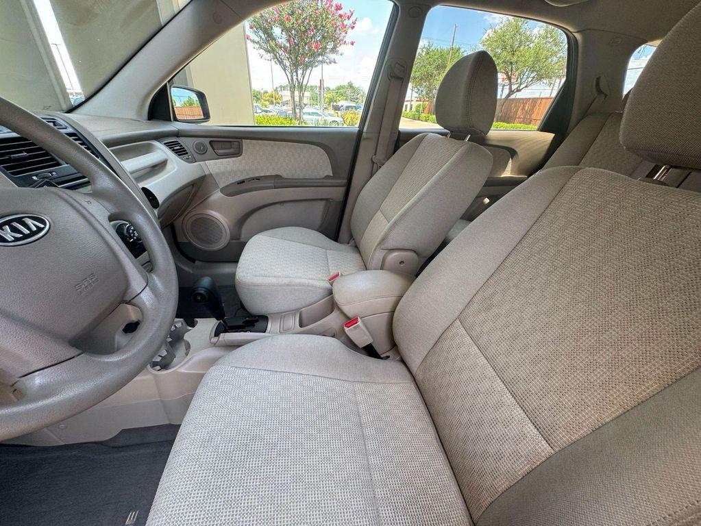 used 2008 Kia Sportage car, priced at $6,715