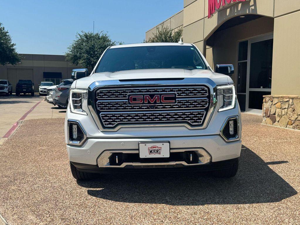 used 2021 GMC Sierra 1500 car, priced at $47,900