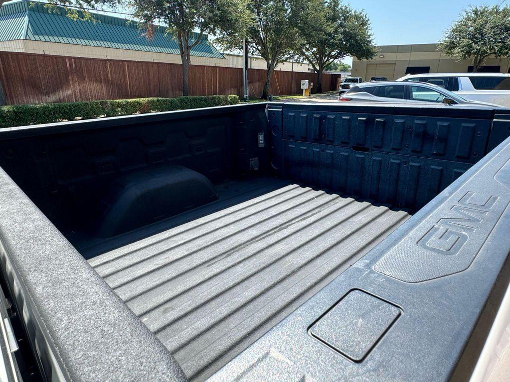 used 2021 GMC Sierra 1500 car, priced at $47,900