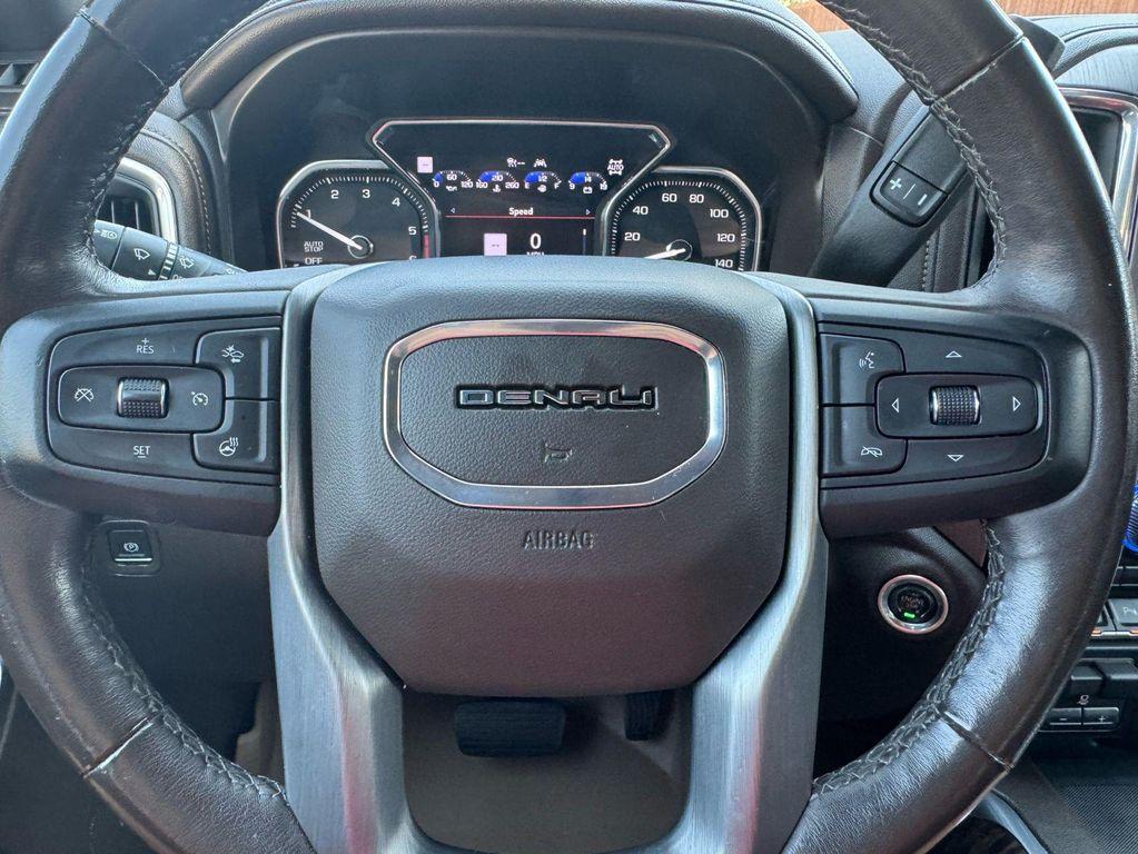 used 2021 GMC Sierra 1500 car, priced at $47,900