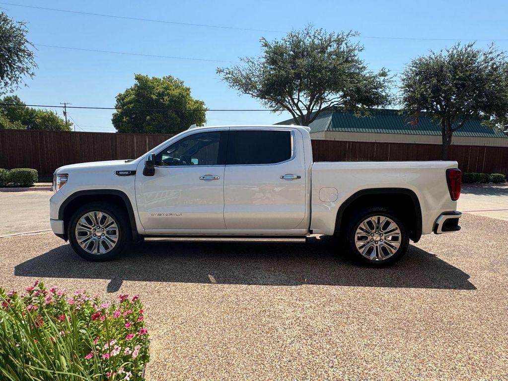 used 2021 GMC Sierra 1500 car, priced at $47,900