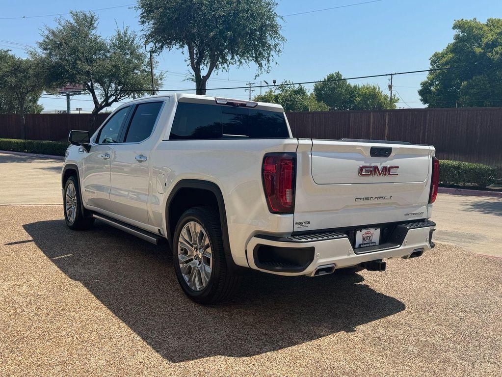 used 2021 GMC Sierra 1500 car, priced at $47,900