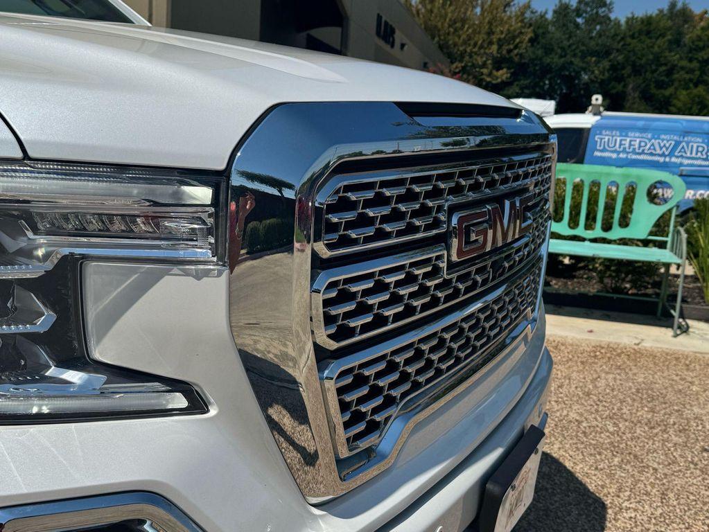 used 2021 GMC Sierra 1500 car, priced at $47,900