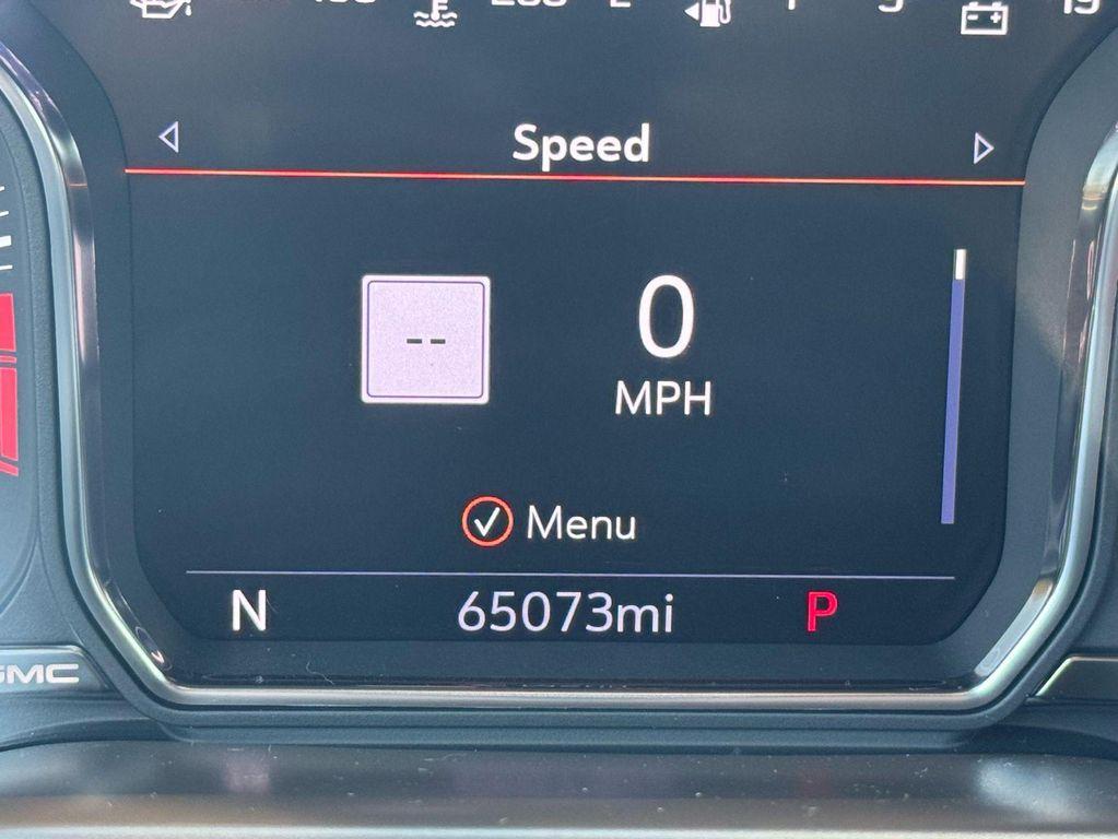 used 2021 GMC Sierra 1500 car, priced at $47,900