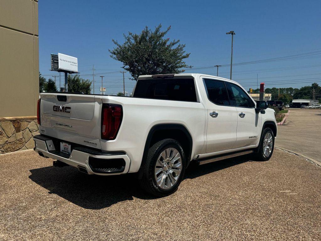 used 2021 GMC Sierra 1500 car, priced at $47,900