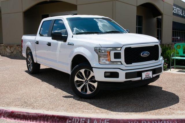 used 2019 Ford F-150 car, priced at $24,700