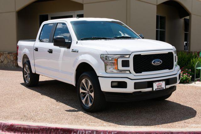 used 2019 Ford F-150 car, priced at $24,700