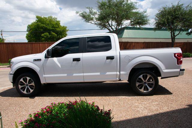 used 2019 Ford F-150 car, priced at $24,700