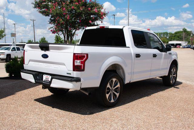 used 2019 Ford F-150 car, priced at $24,700