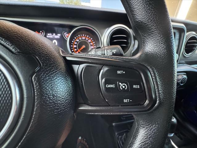 used 2018 Jeep Wrangler Unlimited car, priced at $24,900