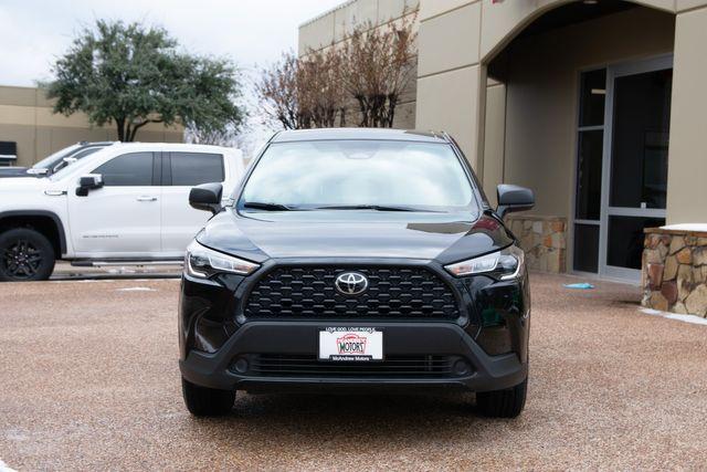 used 2023 Toyota Corolla Cross car, priced at $24,900