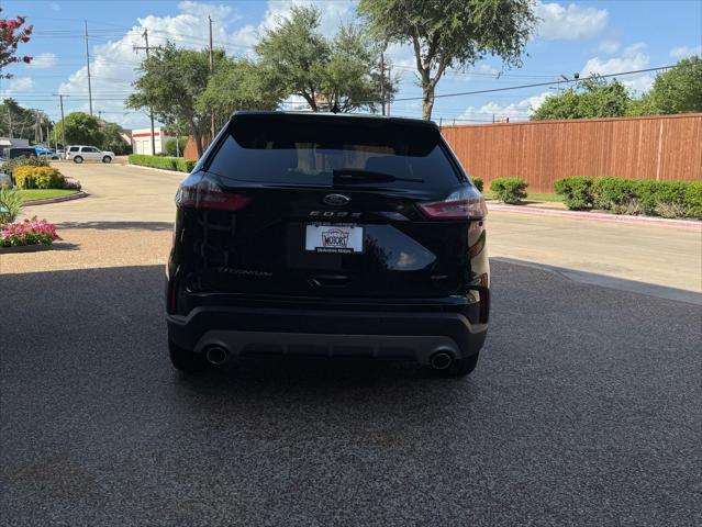 used 2024 Ford Edge car, priced at $31,900
