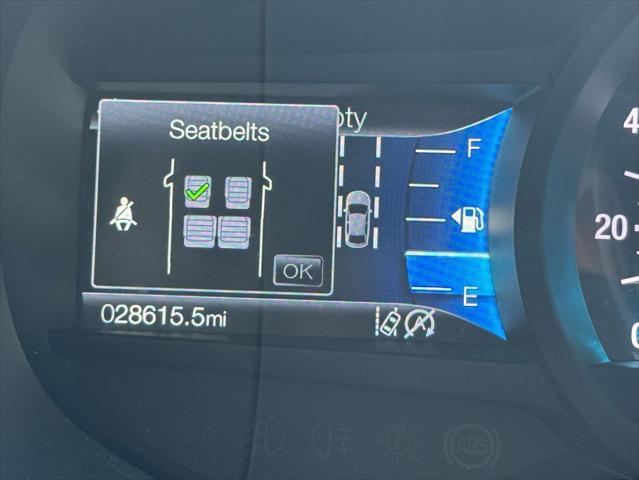 used 2024 Ford Edge car, priced at $31,900