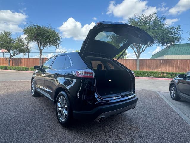 used 2024 Ford Edge car, priced at $31,900