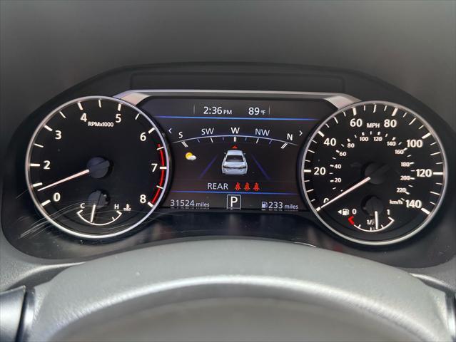 used 2023 Nissan Altima car, priced at $22,900