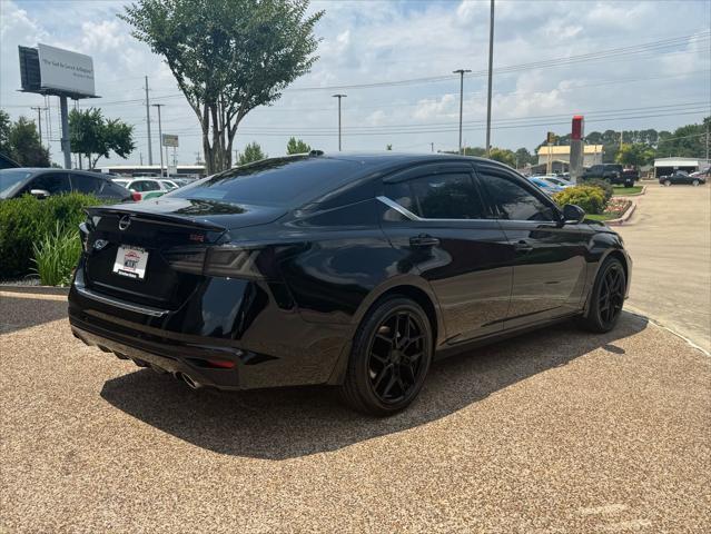 used 2023 Nissan Altima car, priced at $22,900